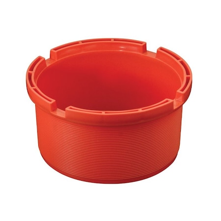 Caplugs 5 1/2 BUT BOX HVY DUTY ORG NMD-512-BUT-B